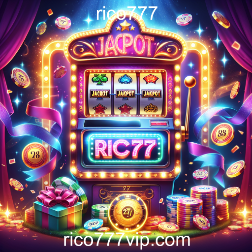 A Emoção dos Jackpots no Rico777